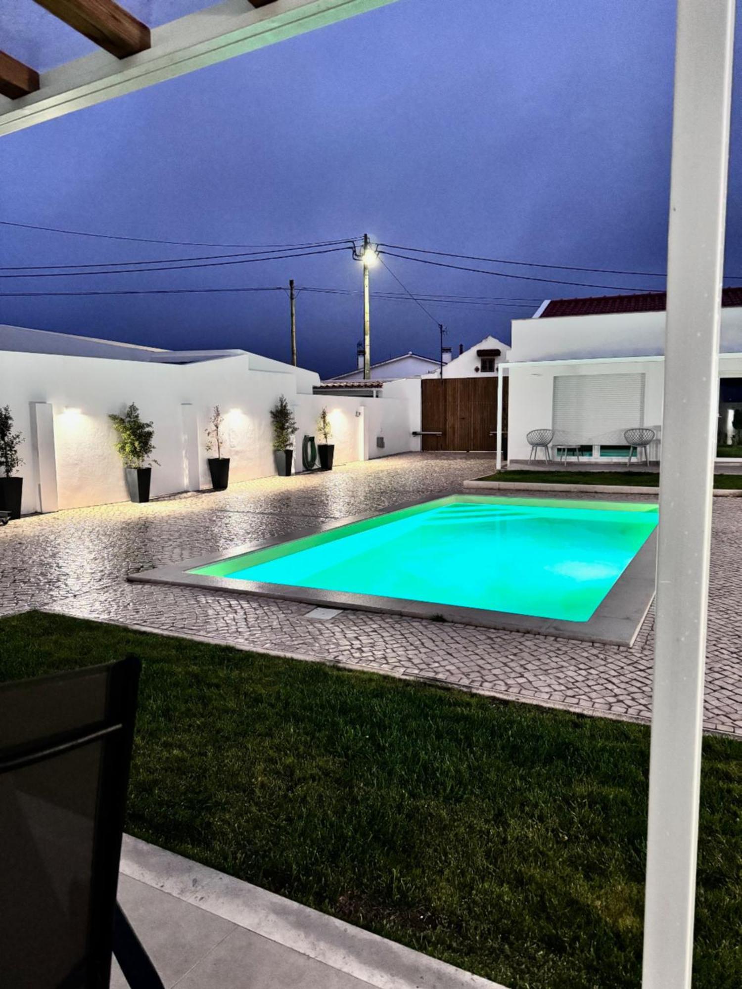 D'Felicidade Caldas Da Rainha Buitenkant foto